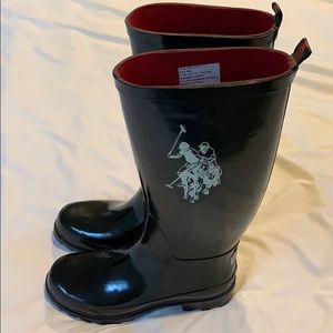 U.S. POLO ASSN. BOOT